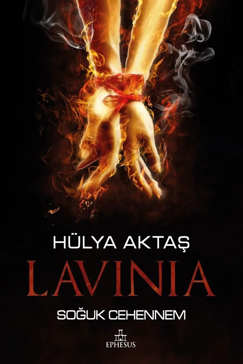 Lavinia (Ciltli) Soğuk Cehennem