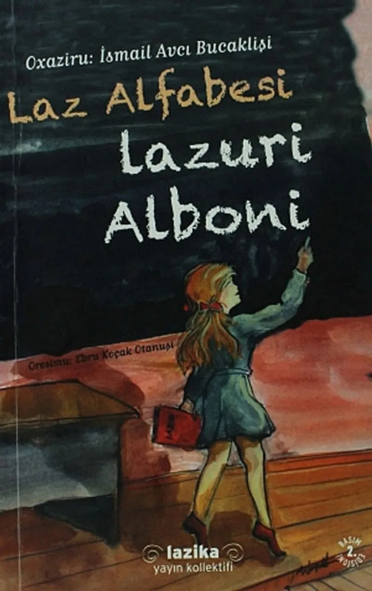 Laz Alfabesi