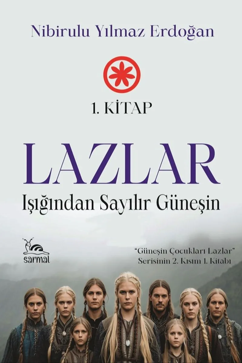 Lazlar; Işığından Sayılır Güneşin 1. Kitap