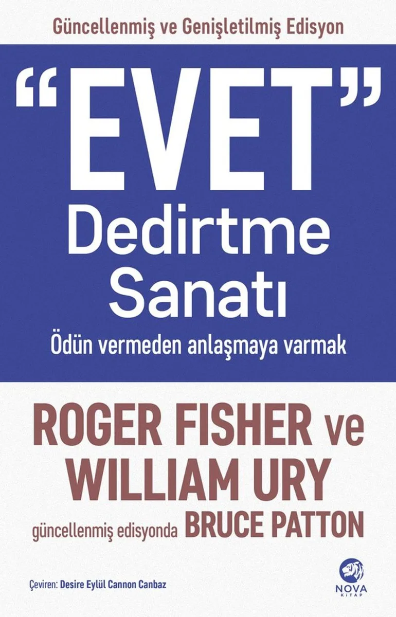 &ldquo;Evet&rdquo; Dedirtme Sanatı: Ödün Vermeden Anlaşmaya Varmak