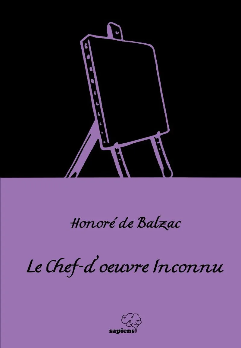 Le Chef-d'&oelig;uvre Inconnu / Gizli Başyapıt (Fransızca)