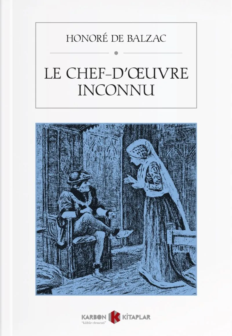 Le chef-d'&oelig;uvre inconnu