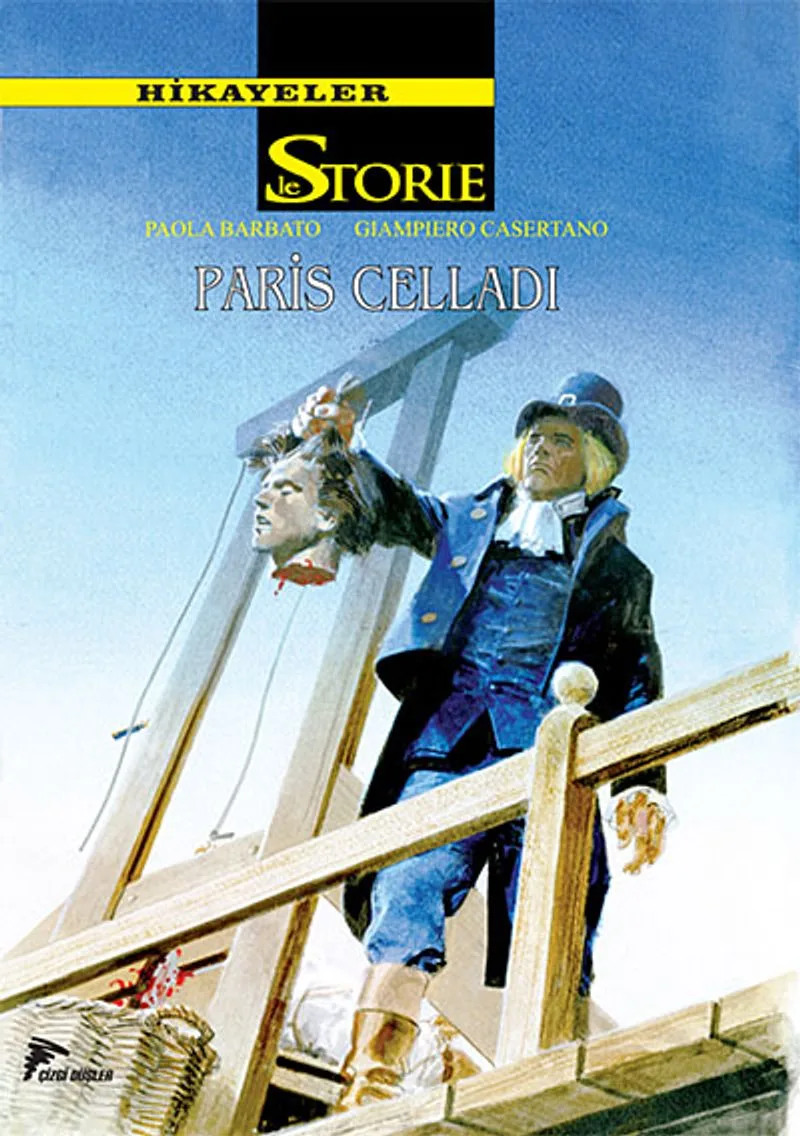 Le Storie Hikayeler 1 Paris Celladı
