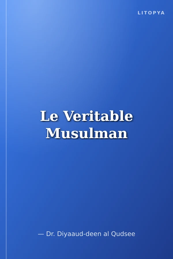 Le Veritable Musulman