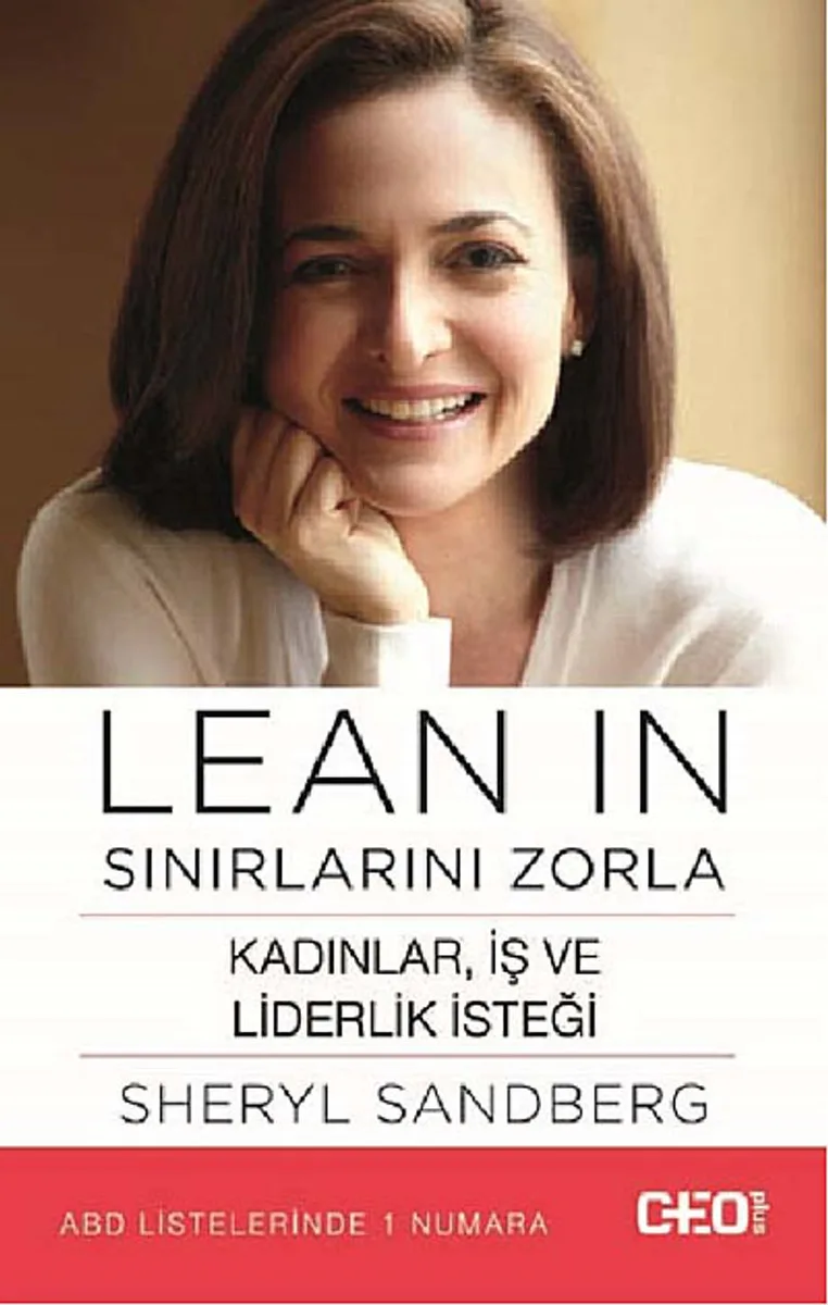 Lean In Sınırlarını Zorla Kadınlar, İş ve Liderlik İsteği