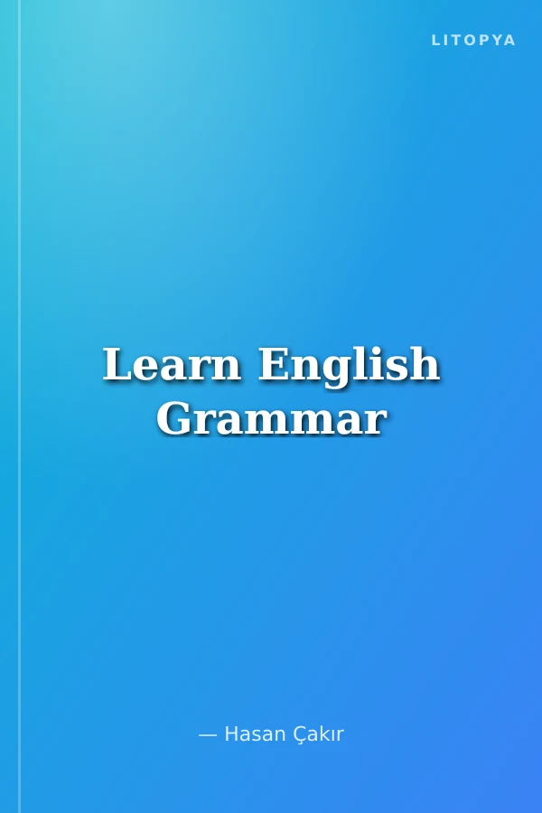 Learn English Grammar