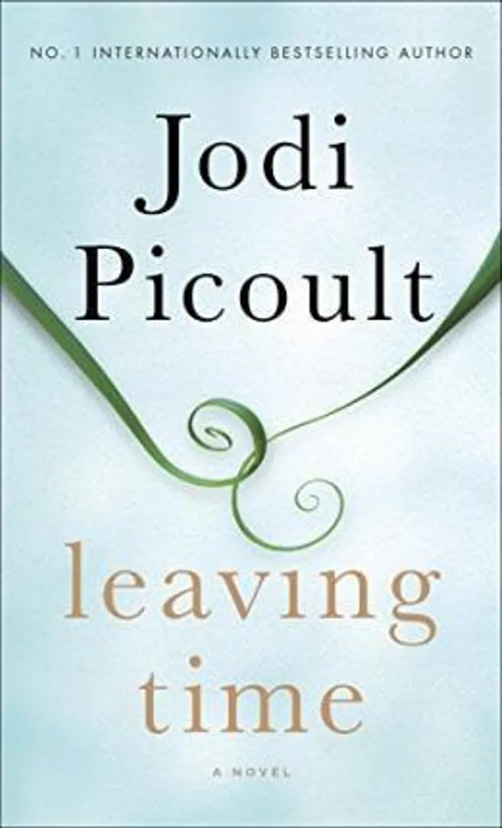 Leaving Time : A Novel