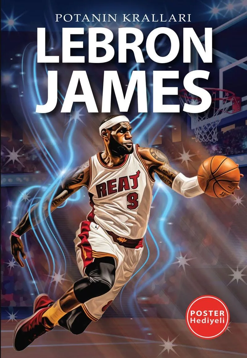 Lebron James / Potanın Kralları Serisi