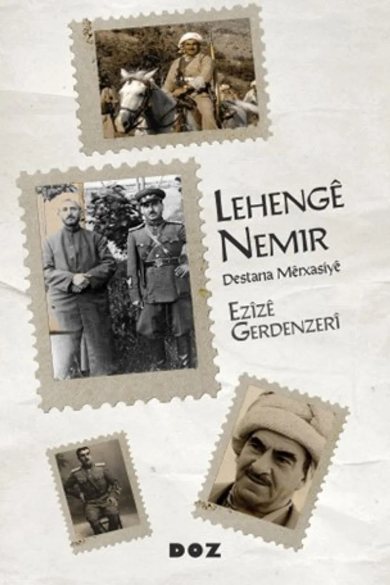 Lehengê Nemir Destana Mêrxasiyê