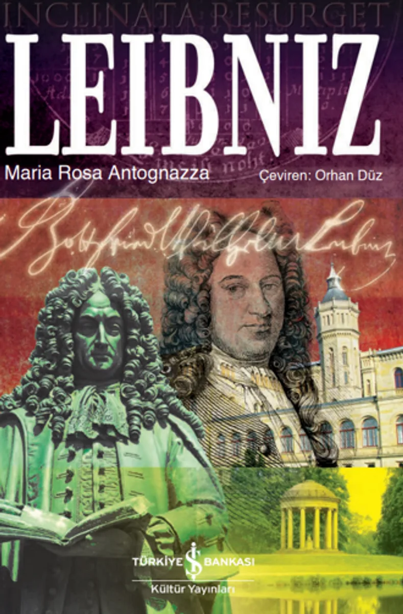 Leibniz (Karton Kapak)