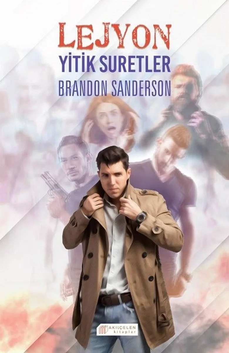 Lejyon / Yitik Suretler