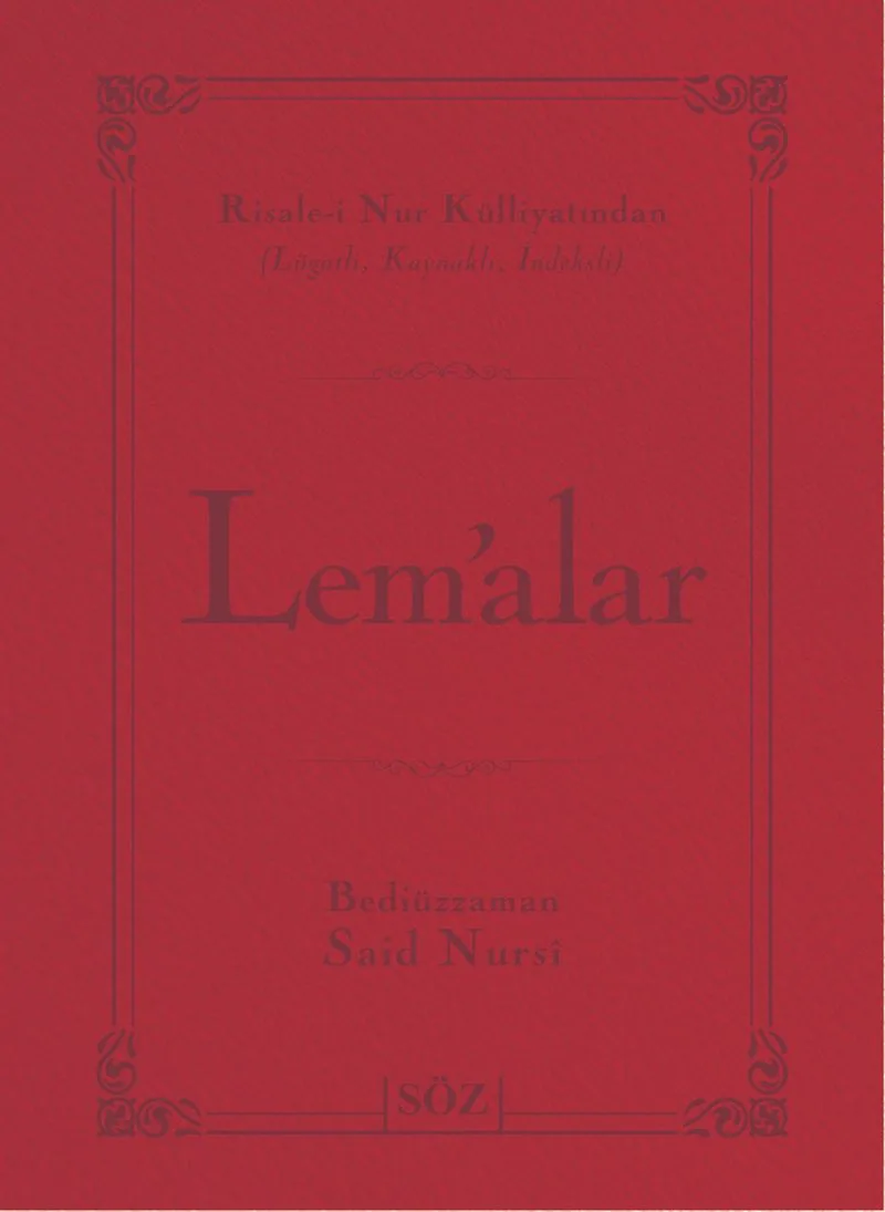 Lem'alar (Çanta Boy İki Renk)