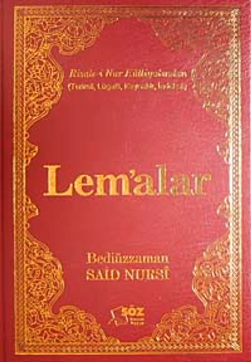 Lem'alar / Terimli, Lügatlı, Kaynaklı, İndeksli (Çanta Boy)