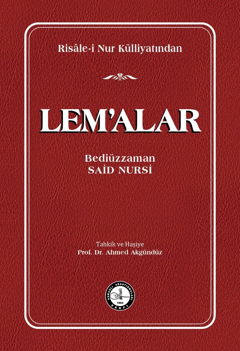 Lemalar (Ciltli)