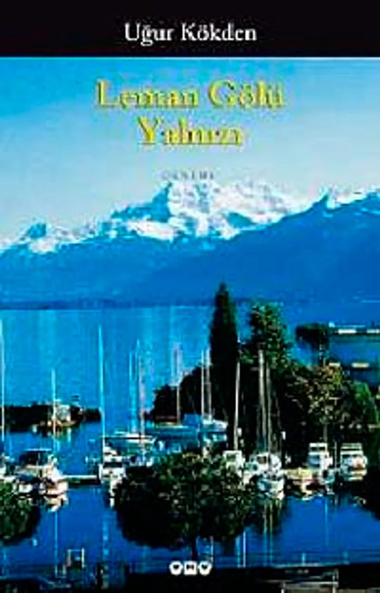 Leman Gölü Yalnızı