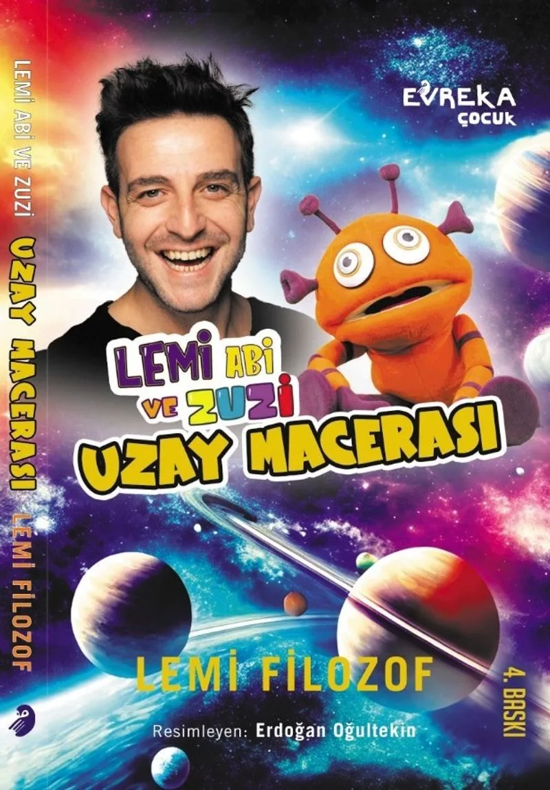 Lemi Abi ve Zuzi: Uzay Macerası