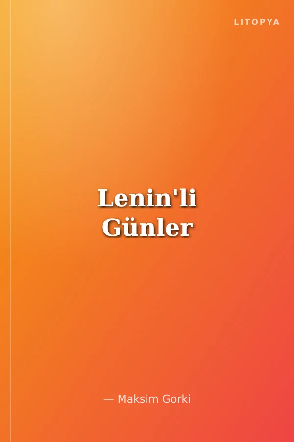 Lenin'li Günler
