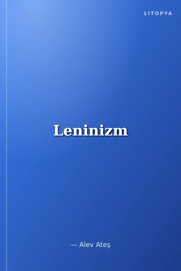 Leninizm