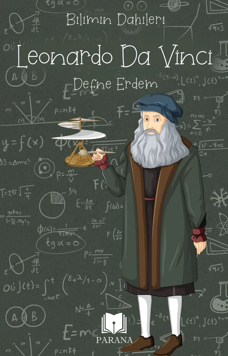 Leonardo Da Vinci / Bilimin Dahileri