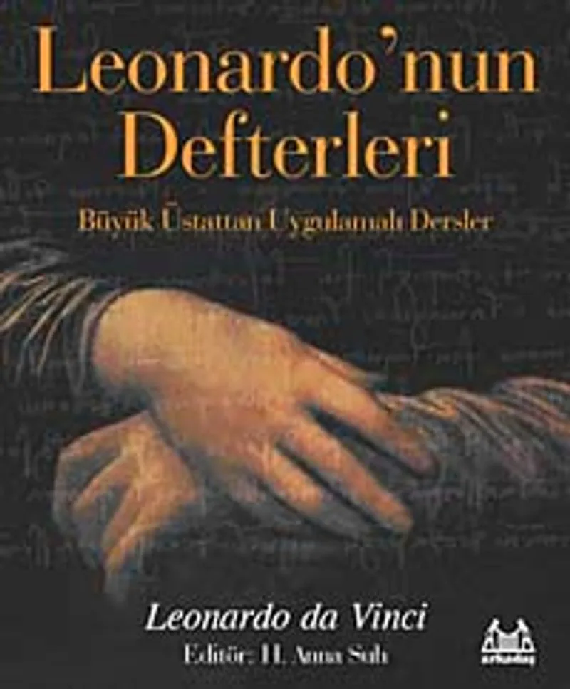 Leonardo'nun Defterleri Büyük Üstattan Uygulamalı Dersler