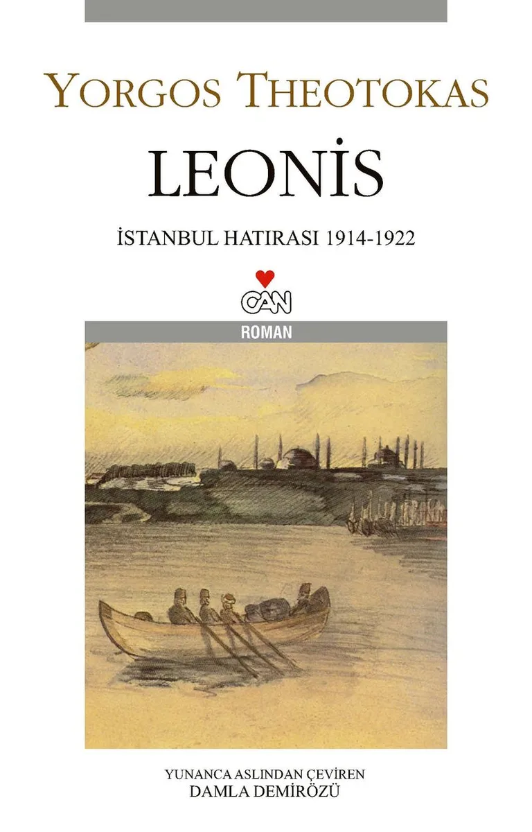 Leonis İstanbul Hatırası 1914-1922