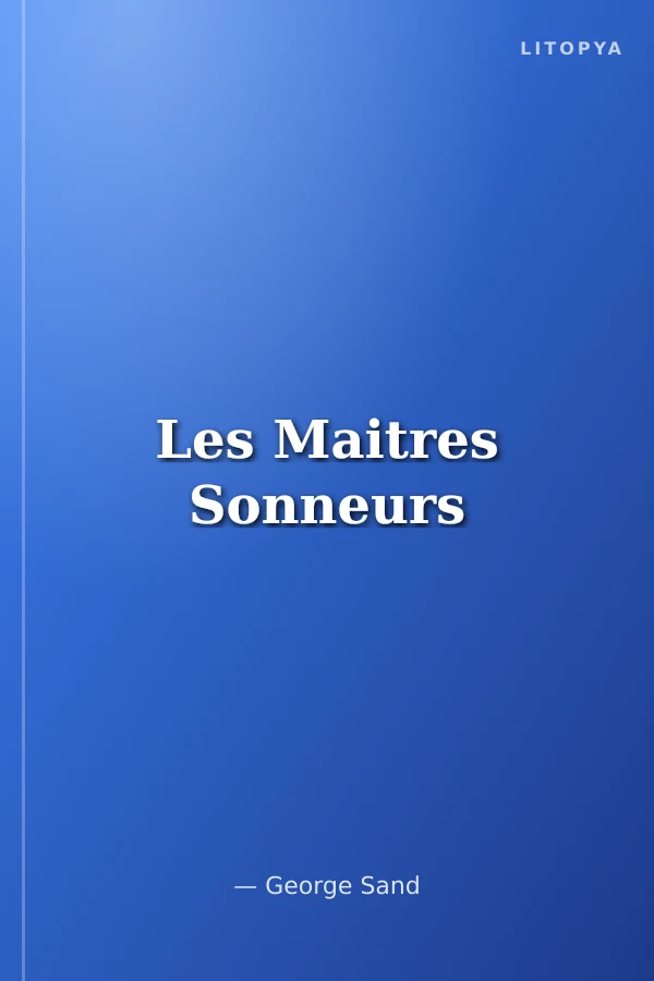 Les Maitres Sonneurs