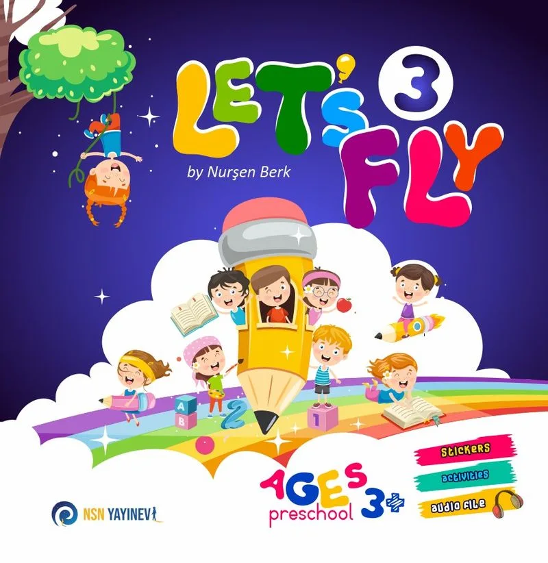 Let's Fly 3