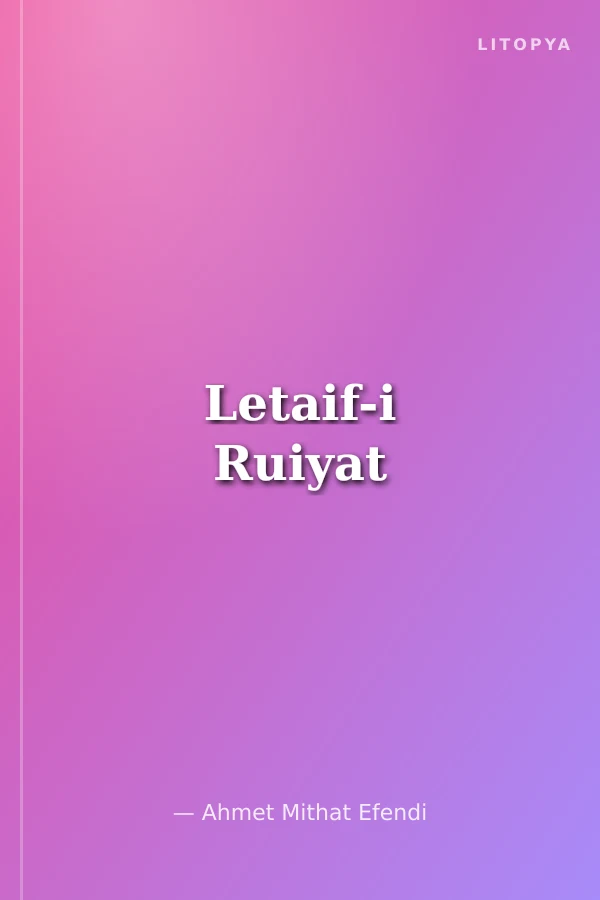 Letaif-i Ruiyat