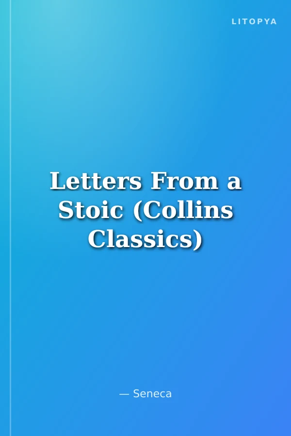 Letters From a Stoic (Collins Classics)