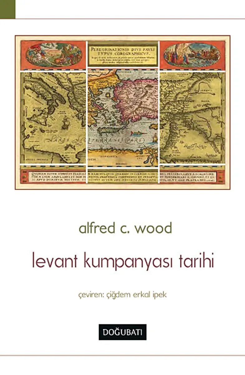Levant Kumpanyası Tarihi