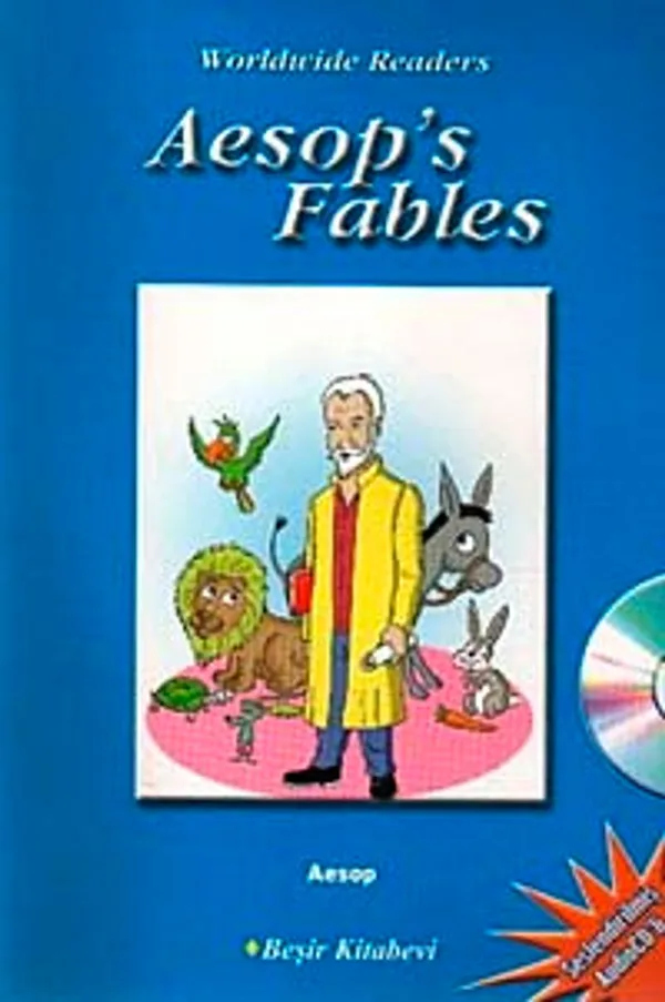 Level-1 / Aesop's Fables (Audio CD'li)