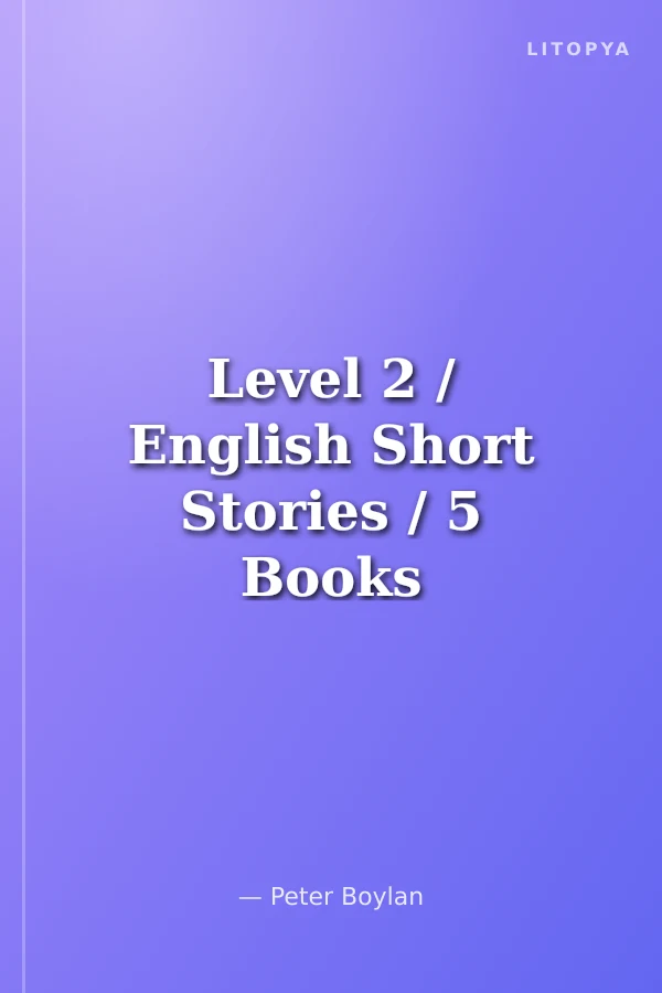 Level 2 / English Short Stories / 5 Books + 5 Films in a Vcd / İlköğretim