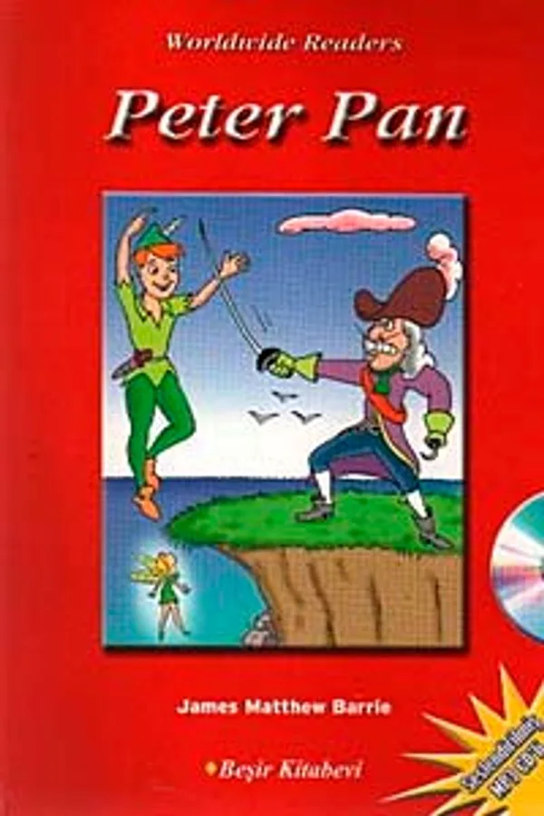Level-2 / Peter Pan (Audio CD'li)