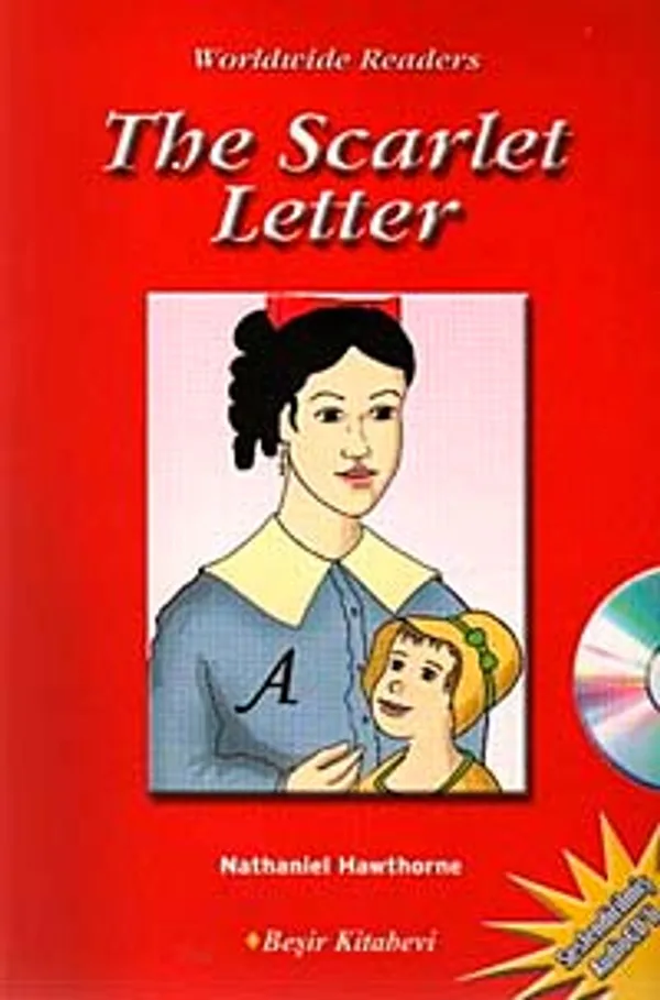 Level-2 / The Scarlet Letter (Audio CD'li)