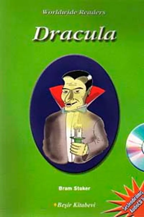 Level-3 / Dracula (Audio CD'li)