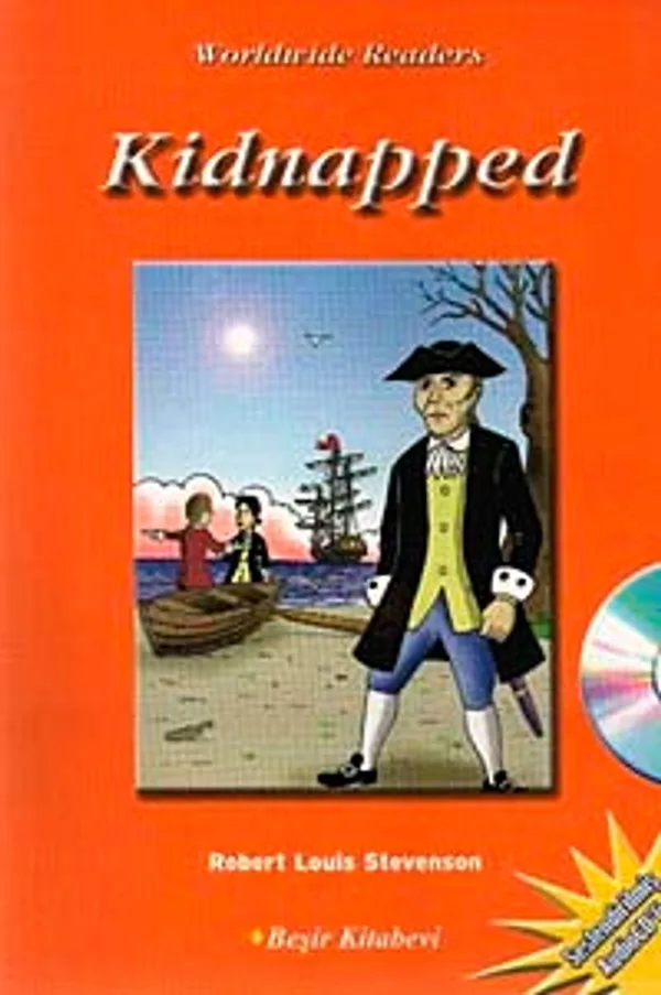 Level-4 / Kidnapped (Audio CD'li)