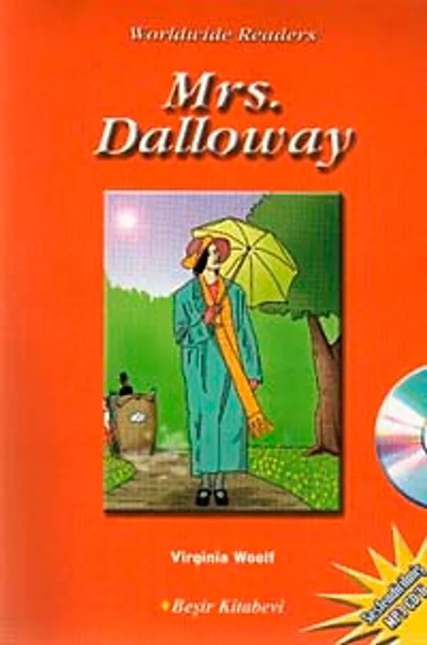 Level-4 / Mrs. Dalloway (Audio CD'li)