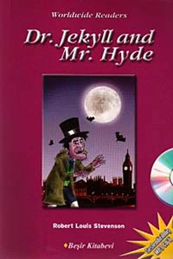 Level-5 / Dr. Jekyll and Mr. Hyde (Audio CD'li)