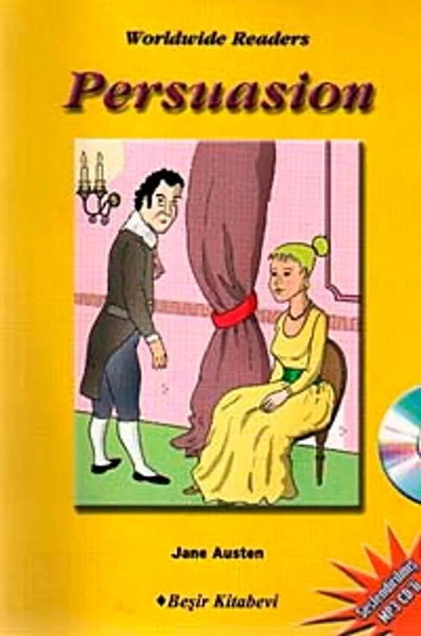Level-6 / Persuasion (Audio CD'li)