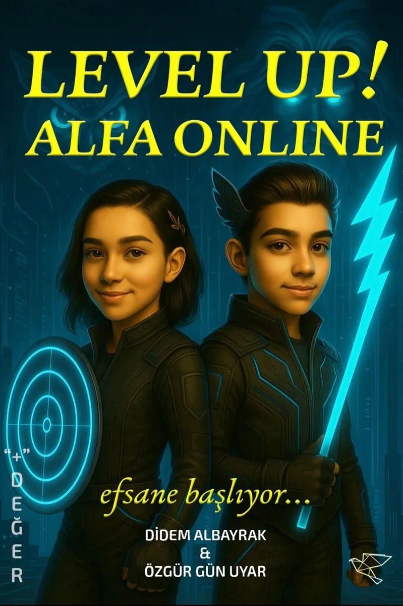Level Up! Alfa Online Efsane Başlıyor...