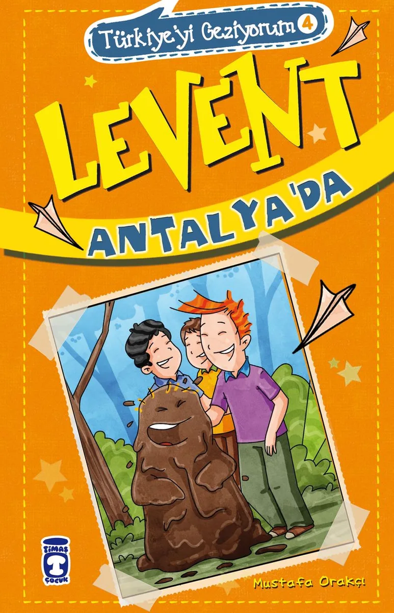 Levent Antalya'da / Türkiye'yi Geziyorum 4