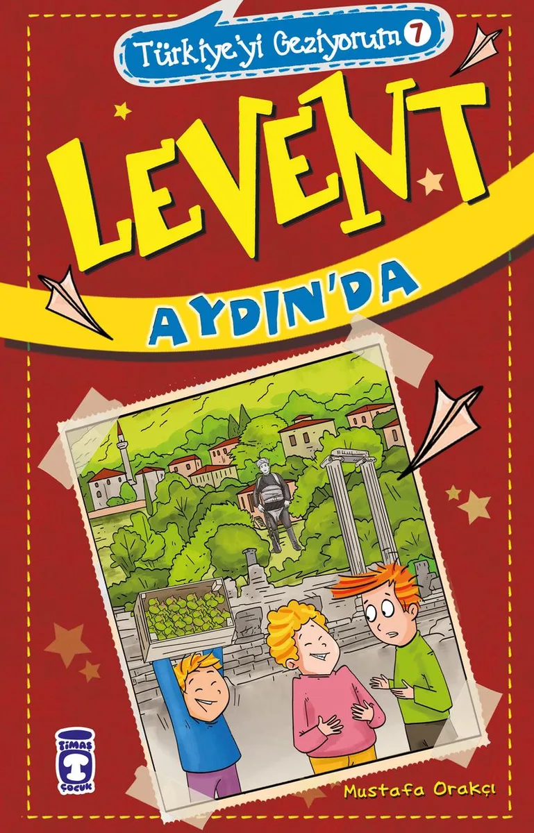 Levent Aydın'da / Türkiye'yi Geziyorum 7