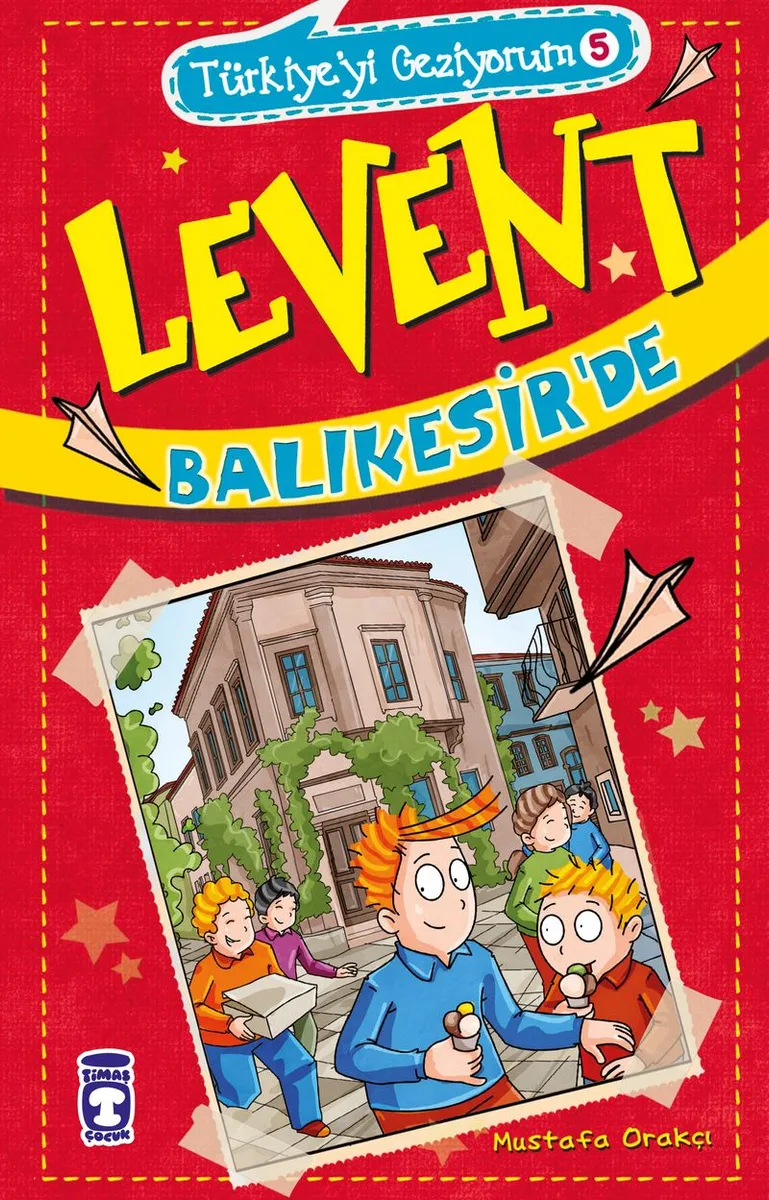Levent Balıkesir'de