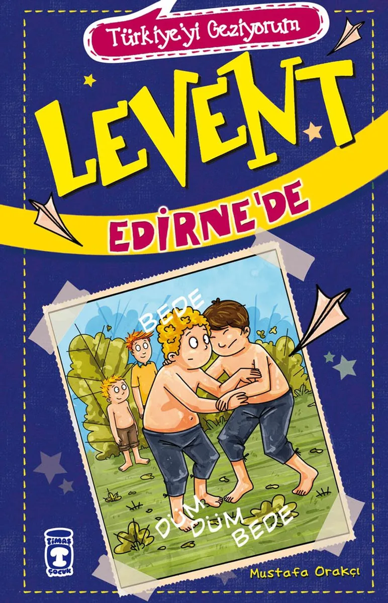 Levent Edirne'de