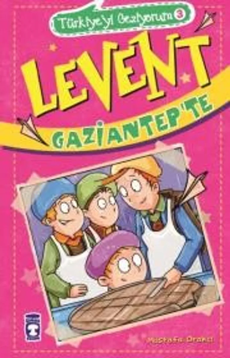 Levent Gaziantep'de