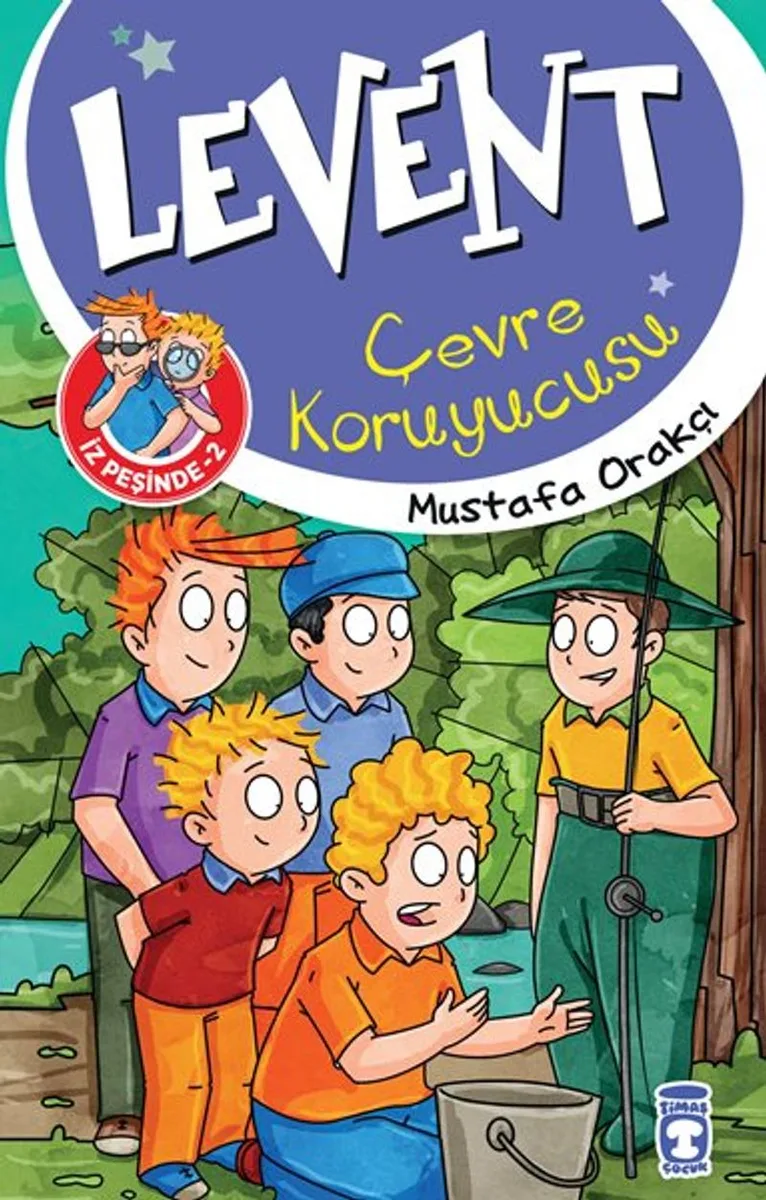 Levent İz Peşinde 2 / Çevre Koruyucusu