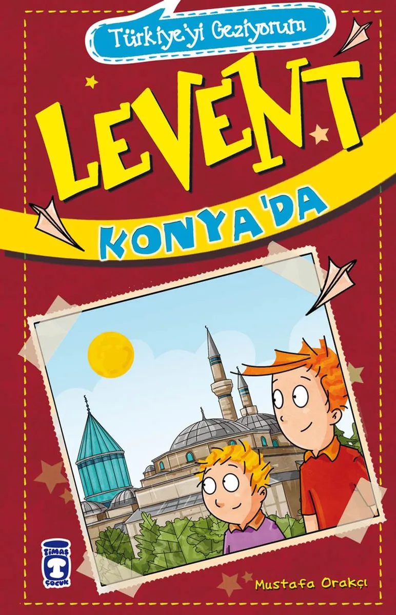 Levent Konya'da