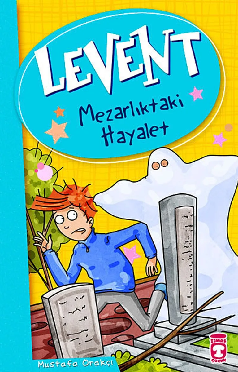 Levent - Mezarlıktaki Hayalet