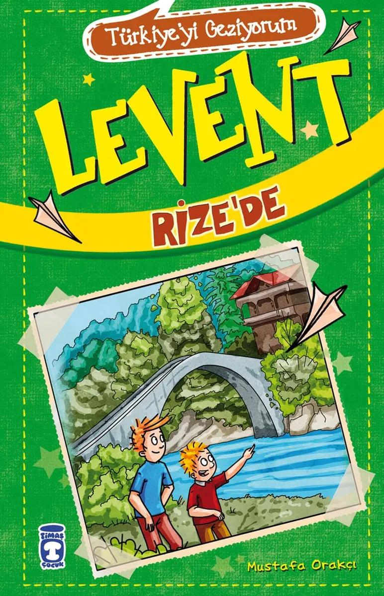 Levent Rize'de
