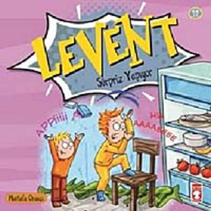 Levent Süpriz Yapıyor